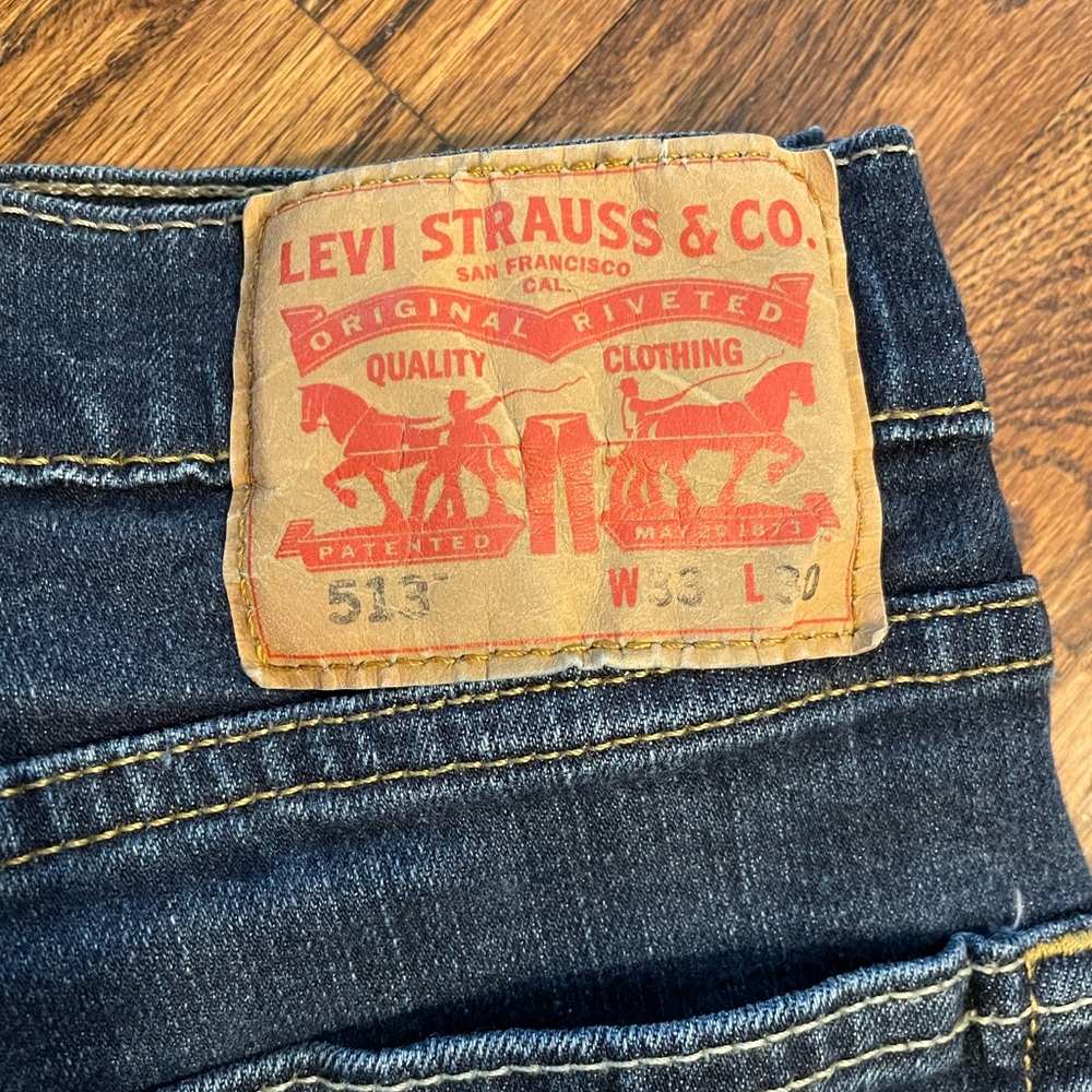 COPY - Men’s Levi’s 513 33x30